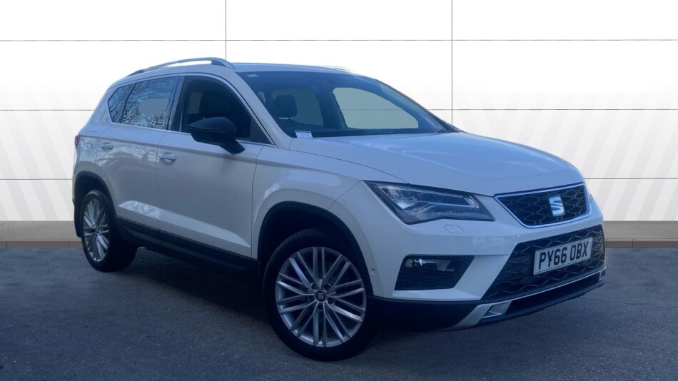 SEAT Ateca 1.4 EcoTSI Xcellence 5dr Petrol Estate